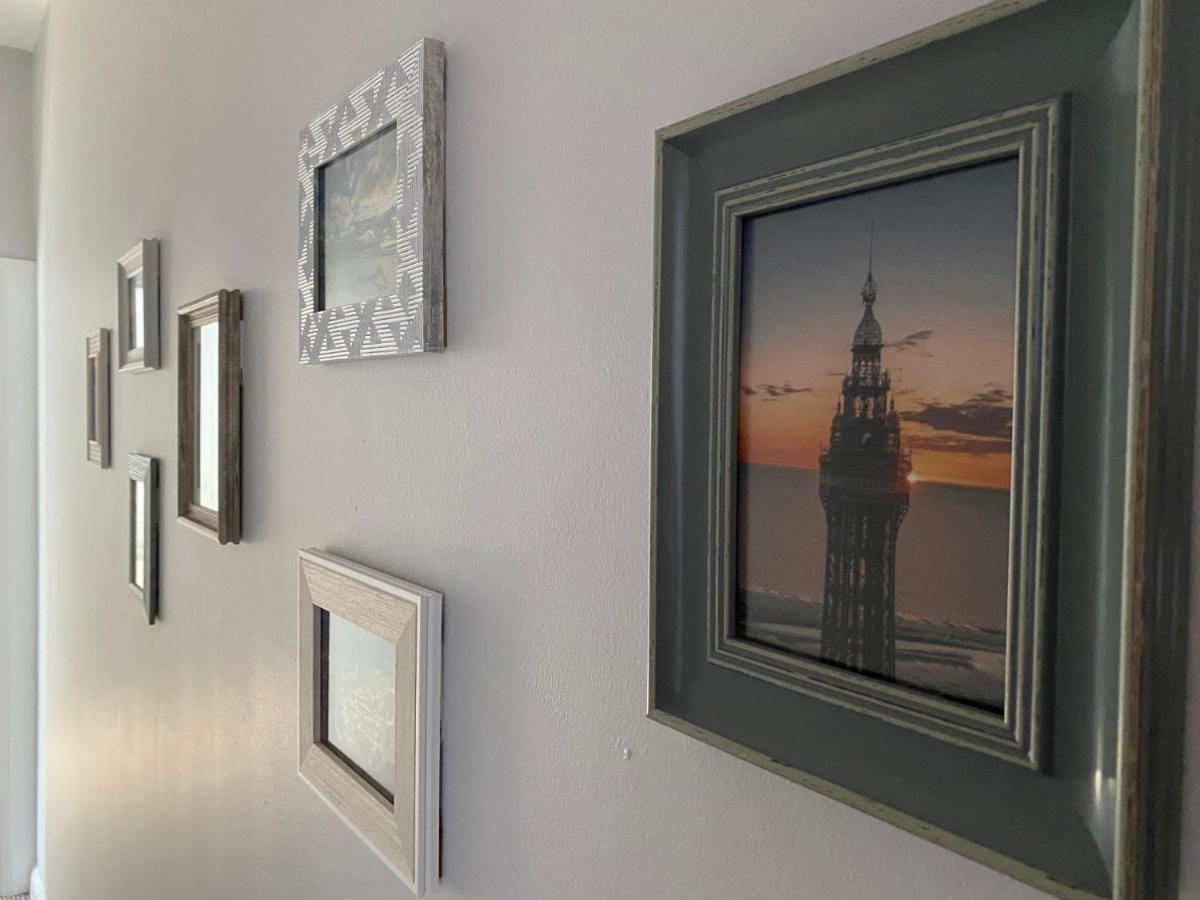 Blackpool Sleepover Apartment 1 Free Parking Sleeps 6 Ngoại thất bức ảnh