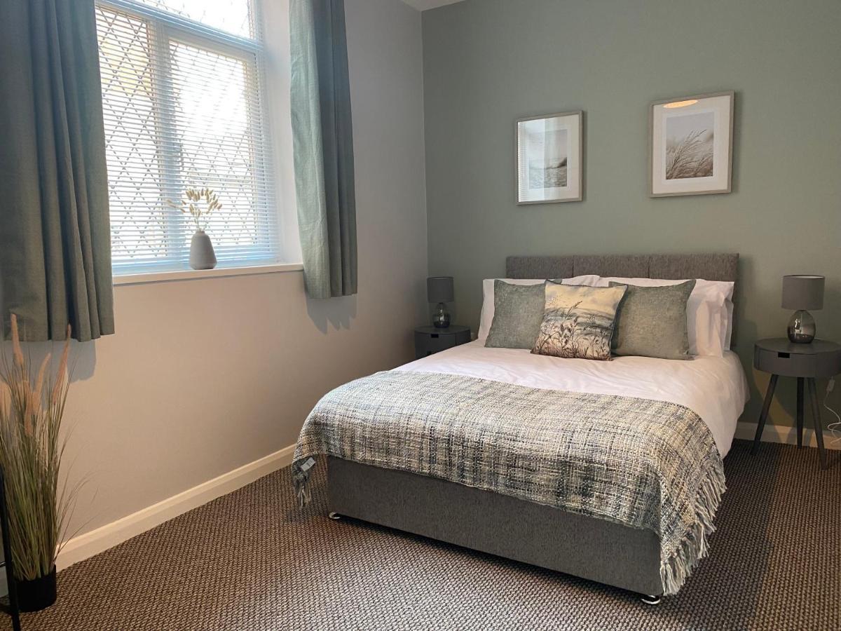 Blackpool Sleepover Apartment 1 Free Parking Sleeps 6 Ngoại thất bức ảnh