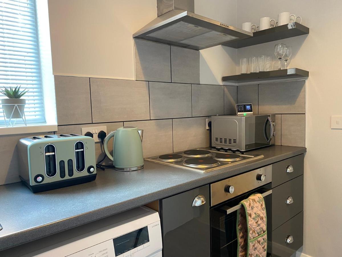 Blackpool Sleepover Apartment 1 Free Parking Sleeps 6 Ngoại thất bức ảnh