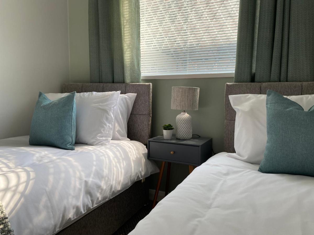 Blackpool Sleepover Apartment 1 Free Parking Sleeps 6 Ngoại thất bức ảnh