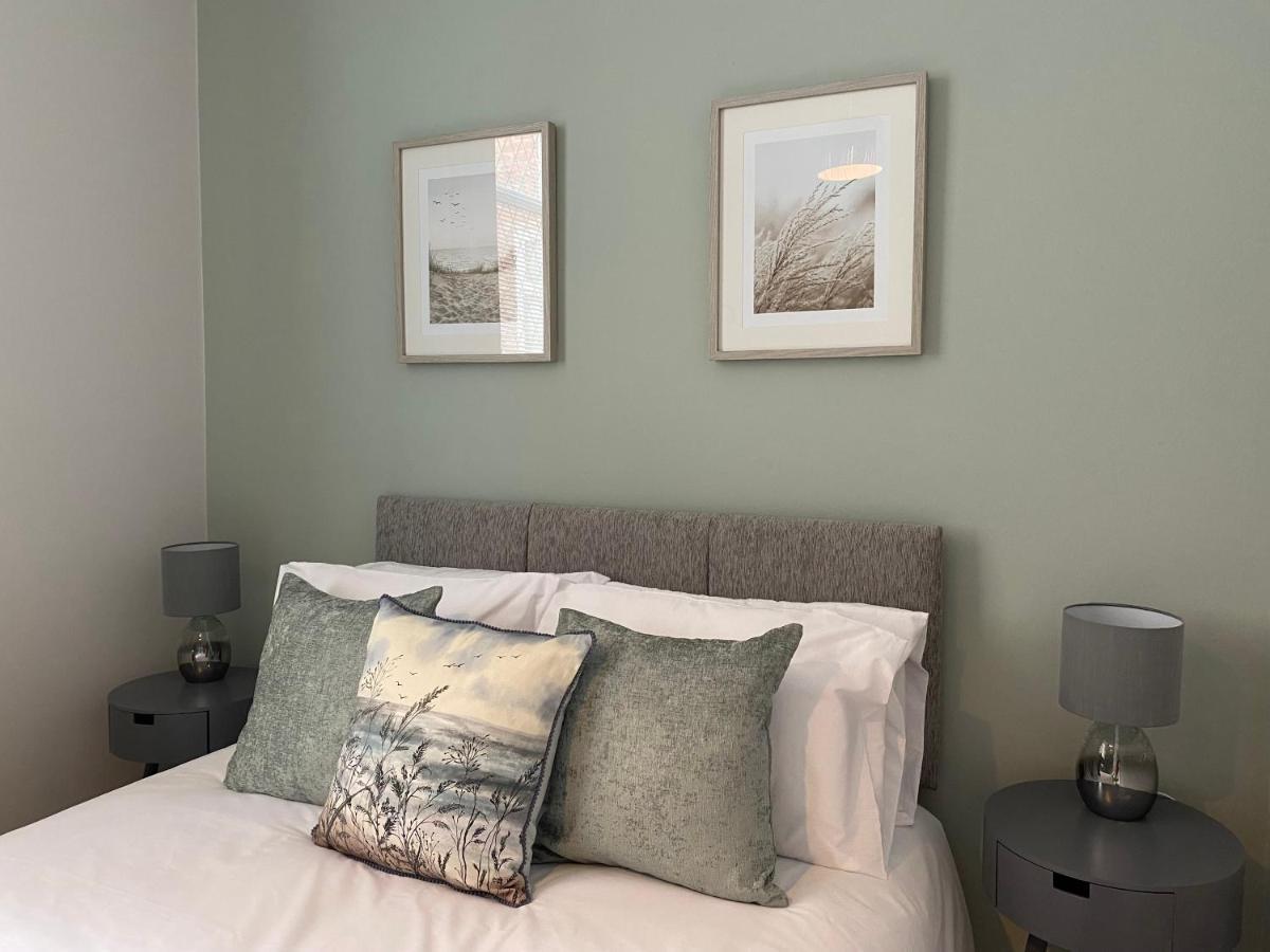 Blackpool Sleepover Apartment 1 Free Parking Sleeps 6 Ngoại thất bức ảnh