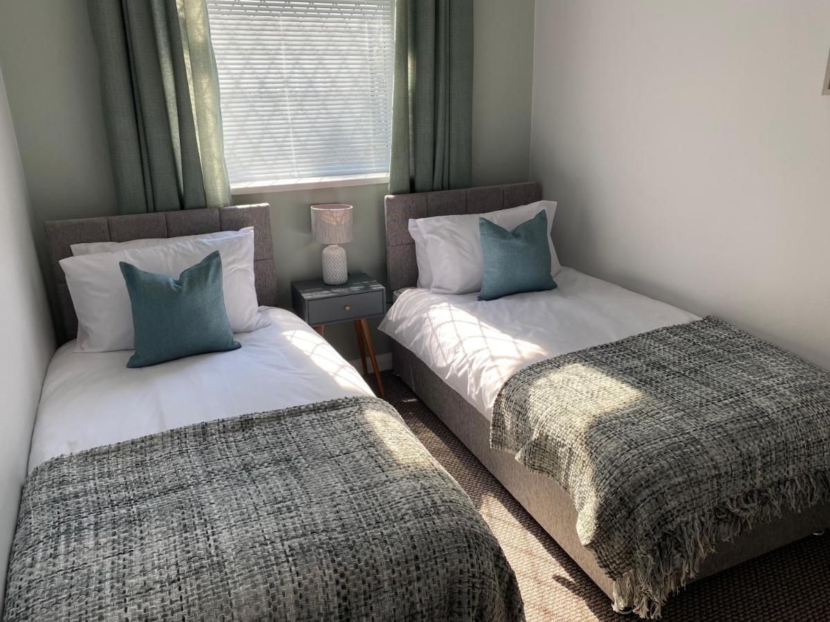 Blackpool Sleepover Apartment 1 Free Parking Sleeps 6 Ngoại thất bức ảnh