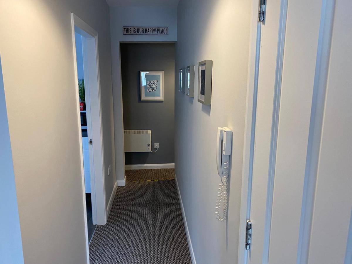 Blackpool Sleepover Apartment 1 Free Parking Sleeps 6 Ngoại thất bức ảnh