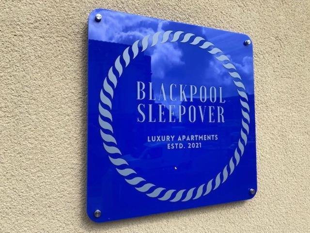 Blackpool Sleepover Apartment 1 Free Parking Sleeps 6 Ngoại thất bức ảnh